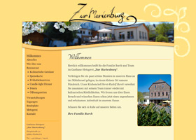 Gasthaus „Zur Marienburg“